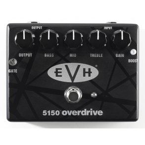 MXR EVH 5150 Overdrive